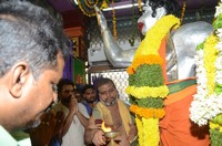 Jawaan Movie Team At Hanuman Junction